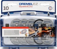 Dremel Speed Clic Cutting Accessory Set SC690